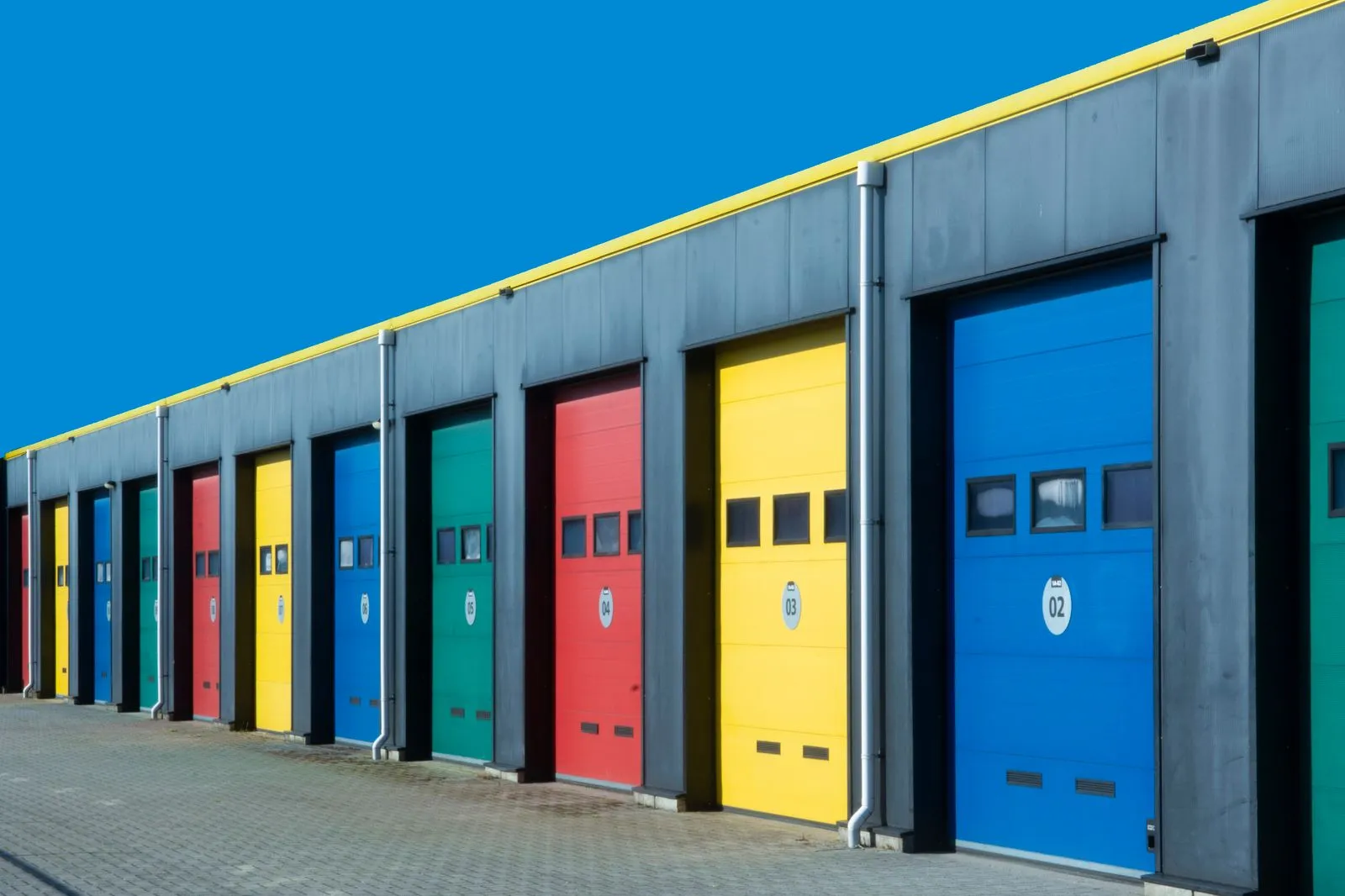 Common Problems With Older Garage Doors